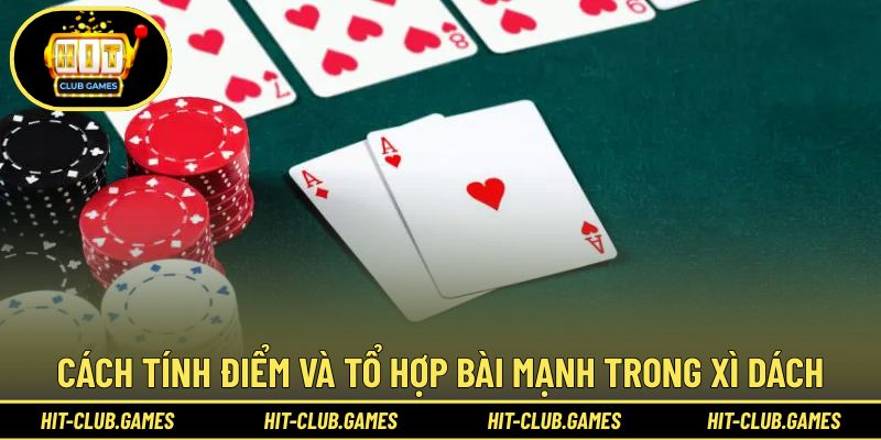 Cách hình thành các tổ hợp bài mạnh trong game