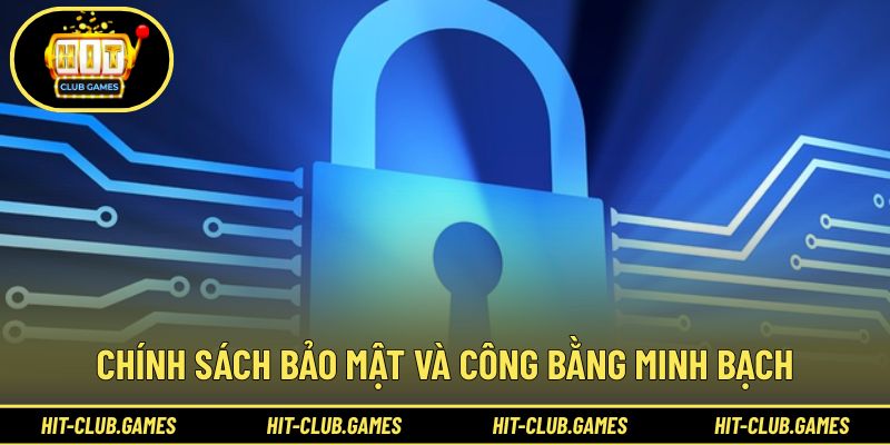 Cam kết giữ an toàn và công bằng cho mọi tài khoản người dùng