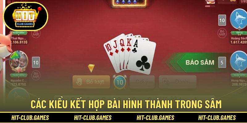 Các dạng bài kết hợp mà người chơi sẽ gặp