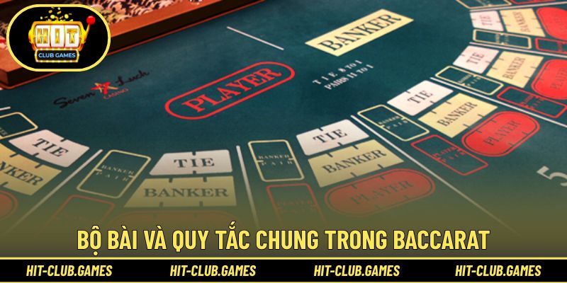 Các quy tắc chung và cách sử dụng bộ bài trong game