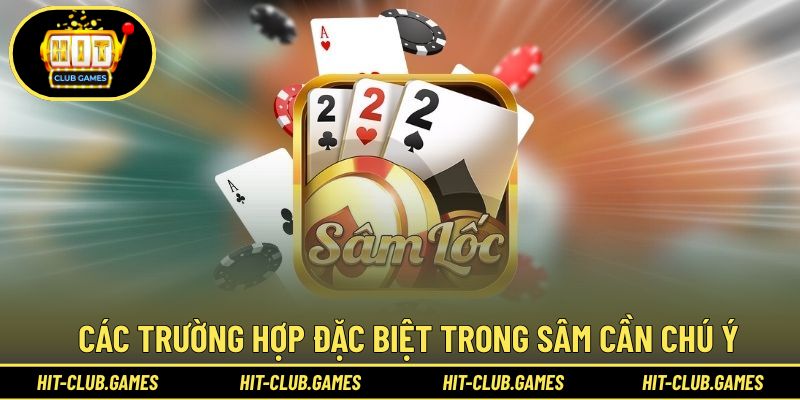 Những tình huống đặc biệt trong game người chơi phải lưu ý